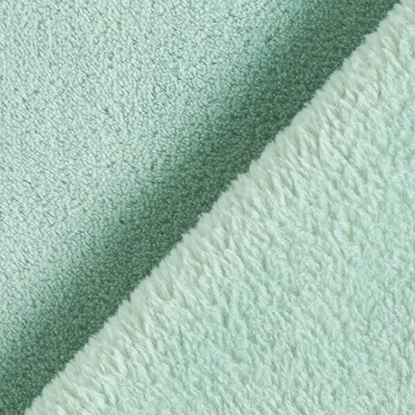 Kuschelfleece – schilf | Reststück 50cm