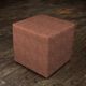 Polsterstoff Lederimitat – mittelbraun,  thumbnail number 6