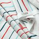 GOTS Baumwolljersey Leuchtturm | Tula – natur/feuerrot,  thumbnail number 9