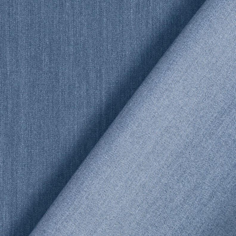 Bi-Stretch Gabardine – blaugrau, image number 4
