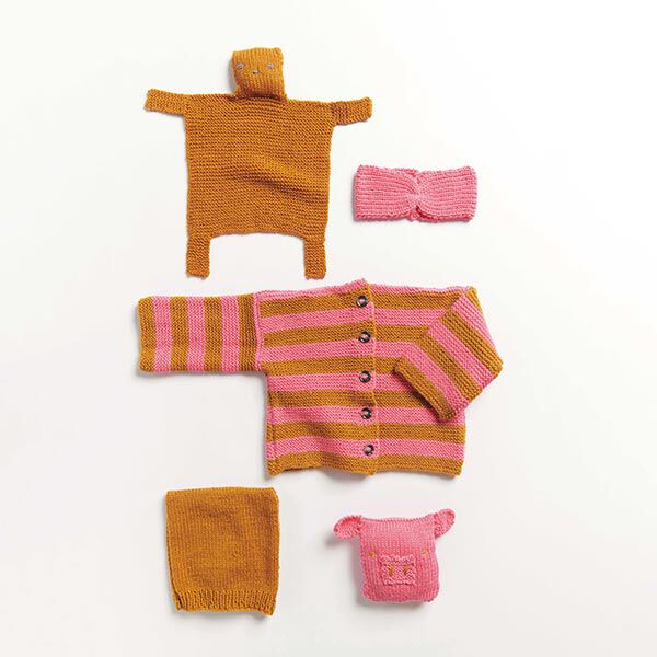 Handstrickbuch Baby 031 | Rico Design, image number 12