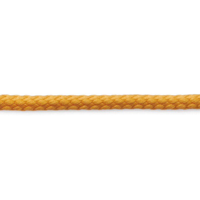 Anorakkordel [Ø 4 mm] – currygelb,  image number 2