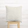 Dekostoff Jacquard dekorative Rauten 275 cm – wollweiss,  thumbnail number 7