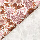 Baumwolljersey Blumen – wollweiss,  thumbnail number 4