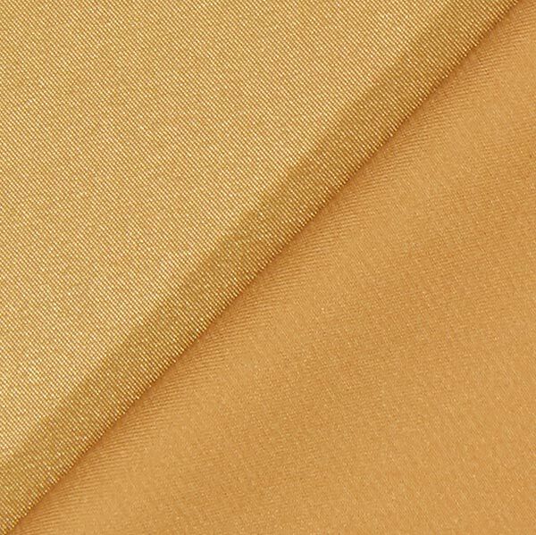Stretch Satin – gold,  image number 3