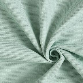 Waffelpiqué Mini – mint, 