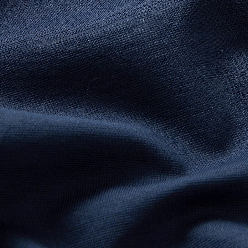 Romanit Jersey Uni – marineblau,  image number 2