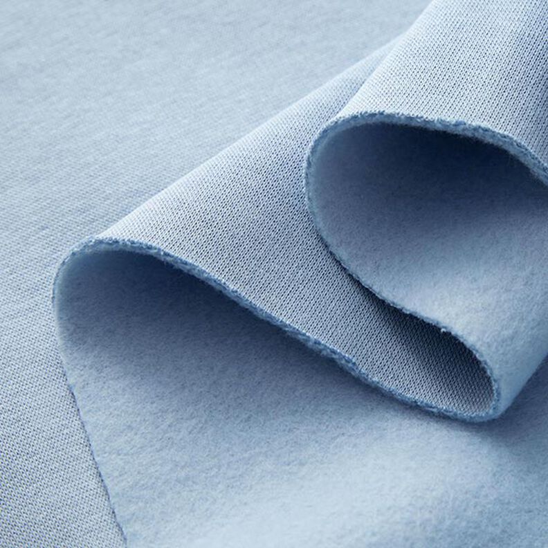 Sweatshirt Angeraut – himmelblau, image number 4