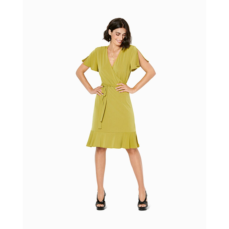 Wickelkleid | Burda 6238 | 34-44,  image number 3