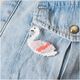 Itoshii Tube Perlen transparent | RICO DESIGN - rosa,  thumbnail number 7