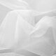 Tüll klassisch Uni – weiss,  thumbnail number 2