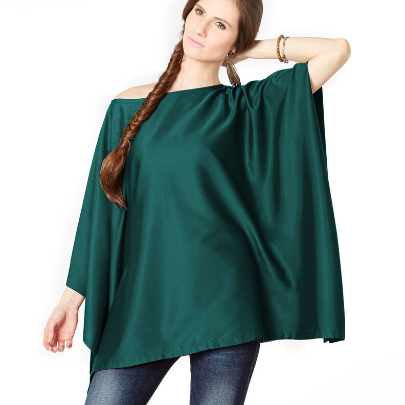 Mikrofaser Satin – blautanne,  image number 7