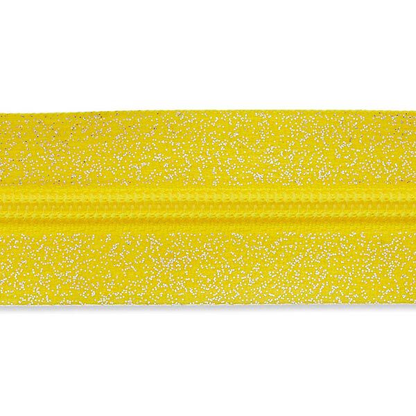 Endlosreißverschluss – gelb,  image number 1