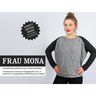 FRAU MONA Raglansweater mit schmalen Ärmeln | Studio Schnittreif | XS-L,  thumbnail number 1