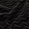 Steppstoff Peachskin Chevron | Katia Fabrics – schwarz,  thumbnail number 3