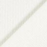Gardinenstoff Streifen Effektgarn 300 cm – weiss,  thumbnail number 3
