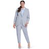 Plus-Size Anzug | Burda 5935 | 44-54,  thumbnail number 3