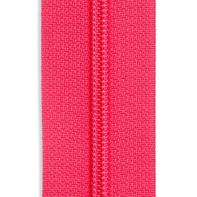 Endlosreißverschluss [3 mm] Kunststoff | Prym – pink, 