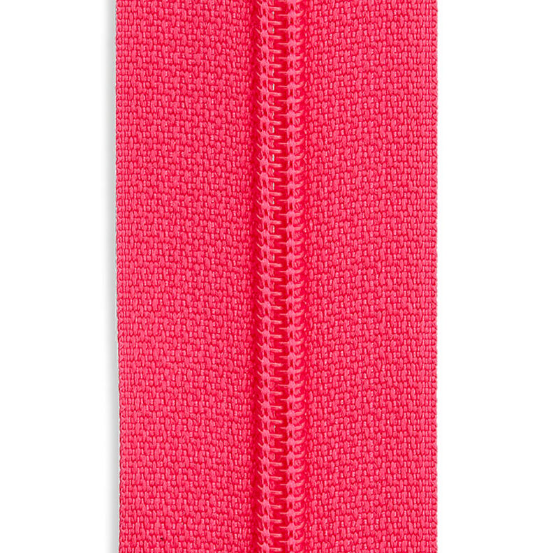 Endlosreißverschluss [3 mm] Kunststoff | Prym – pink,  image number 1