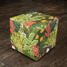 Outdoorstoff Canvas Exotische Pflanzen – dunkelgrün,  thumbnail number 8
