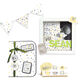 Designkarton mit Stickern Baby,  thumbnail number 3