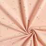 Baumwolljersey Margeritenwiese – rosé,  thumbnail number 3