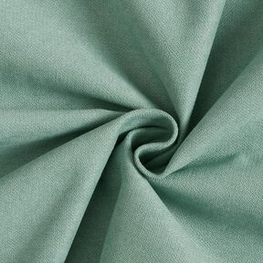 Polsterstoff klassisch Uni – mint, 