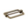 Taschen Zubehör Set [ 5-teilig | 25 mm] – altgold,  thumbnail number 5