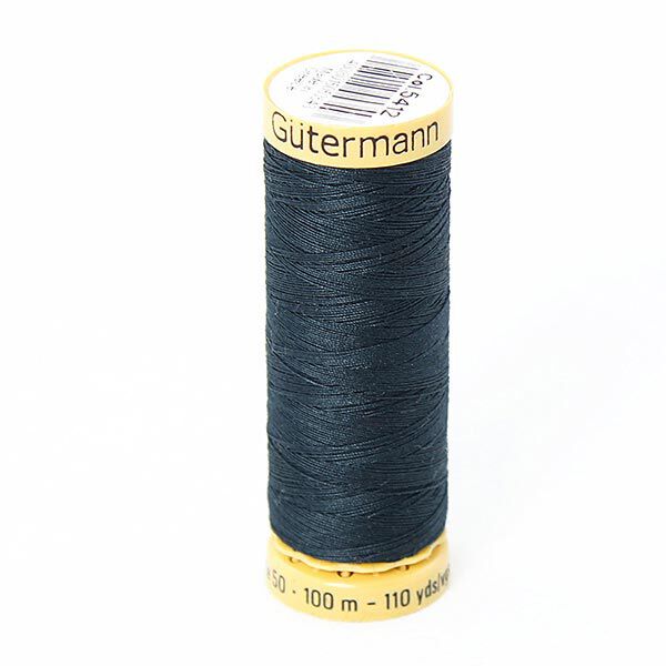C Ne 50 Baumwolle (5412) | 100 m | Gütermann, image number 1