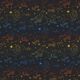 Baumwolljersey Lizenzstoff Wappentiere Sternbilder Harry Potter  | Warner Bros. – schwarz,  thumbnail number 1