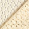 Strickstoff Crochette – wollweiss,  thumbnail number 5