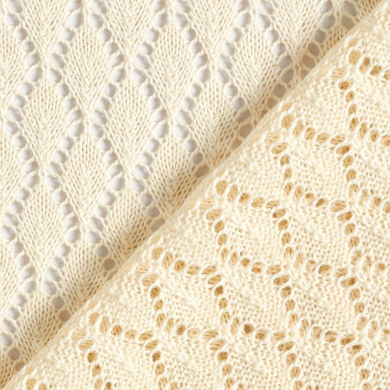 Strickstoff Crochette – wollweiss, image number 5