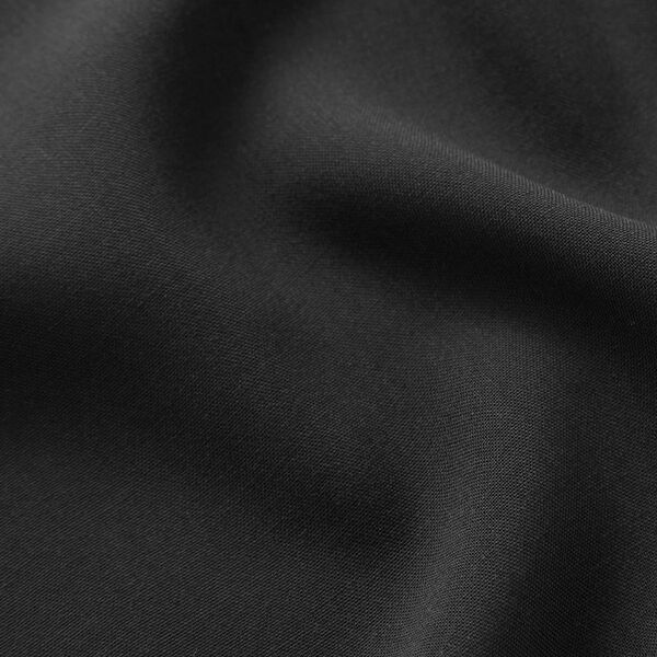 Viskosestoff gewebt Fabulous – schwarz, image number 4