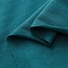 Bambus Viskosejersey Uni – petrol,  thumbnail number 4