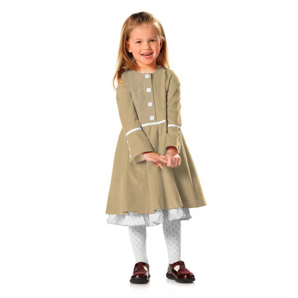 Microvelours Alova – beige – Muster,  image number 4