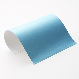 Vinylfolie Shimmer Din A4 – aquablau, 