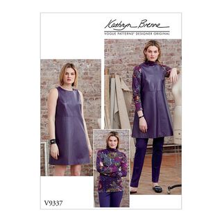 Top / Tunika | Hose-Kathryn Brenne | Vogue 9337 | 42-50, 