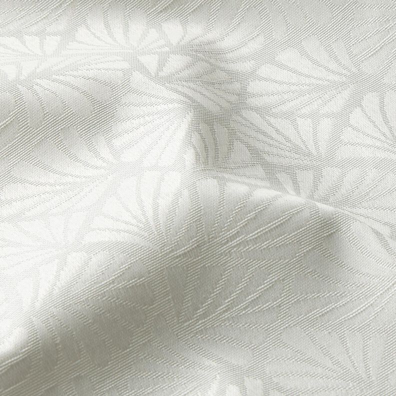 Beschichtete Baumwolle Mini-Fächer – elfenbein,  image number 3