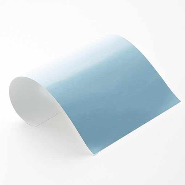 Vinylfolie Din A4 – hellblau, image number 1