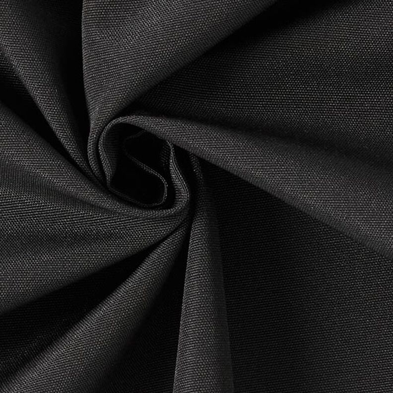 Outdoorstoff Teflon Uni – schwarz,  image number 2