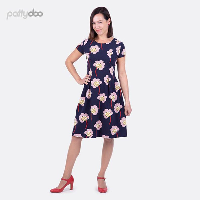 Jerseykleid Eliza | Pattydoo | 32-54,  image number 6