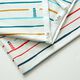 GOTS Baumwolljersey Leuchtturm | Tula – natur/feuerrot,  thumbnail number 5