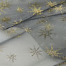 Tüll Glitzersterne – schwarz/gold,  thumbnail number 5