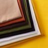 Bündchenstoff Uni – oliv,  thumbnail number 4