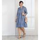 Biesen-Kleid / Tunika Laurelia | Lillesol & Pelle No. 64 | 34-50,  thumbnail number 2