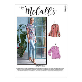 Tunika | McCalls 8042 | 42-50, 