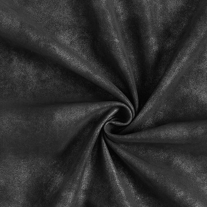 Lederimitat Marmor-Glanz – schwarz,  image number 3