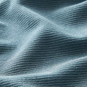 Struktur Jersey Schimmer – taubenblau, 