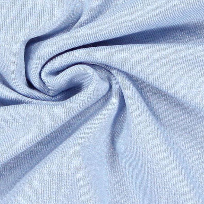 Viskose Jersey Medium – hellblau,  image number 2