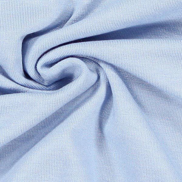 Viskose Jersey Medium – hellblau,  image number 2